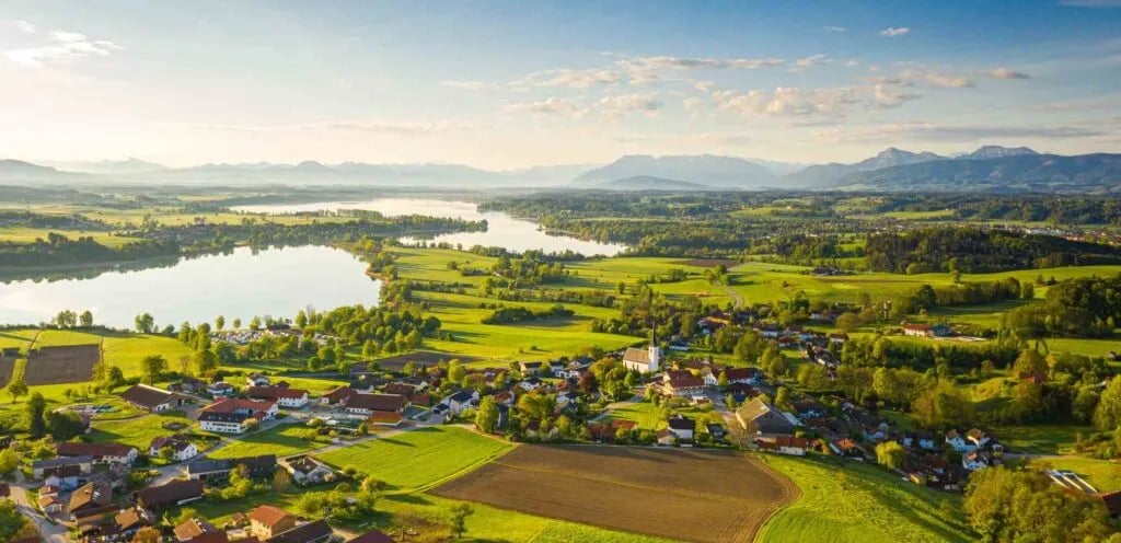 Seecamping Taching am See