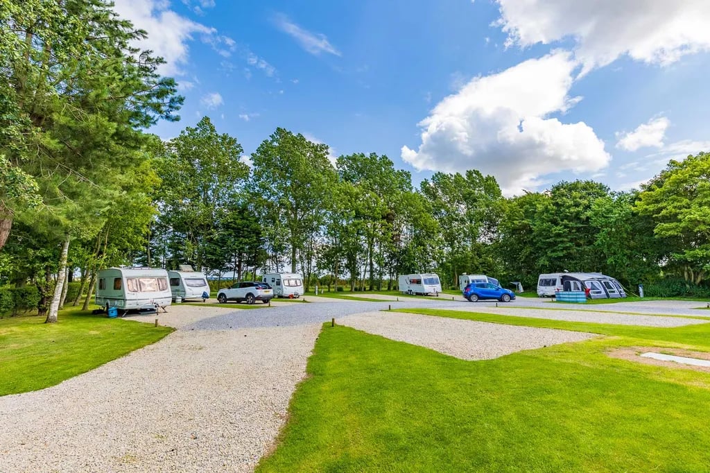 Killerby Old Hall Caravan Park gallery 3