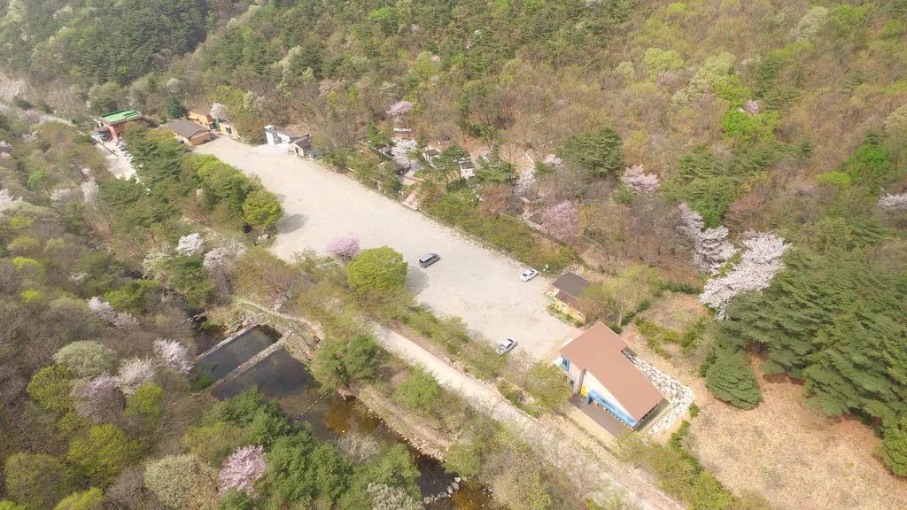 Yonghyun Nature Recreation Forest