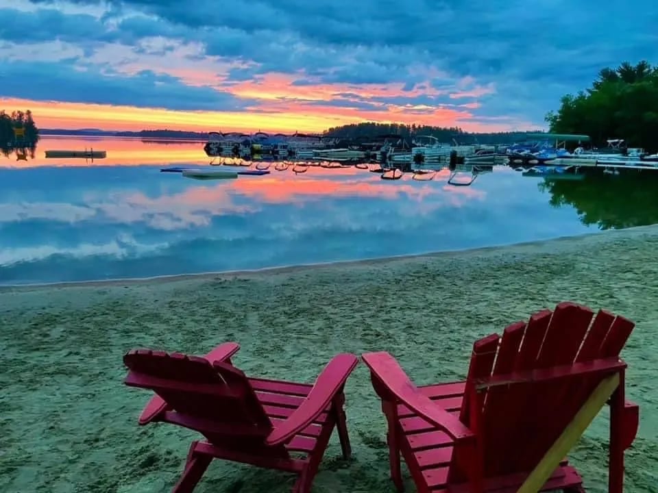 Birches Lakeside Campground gallery 2
