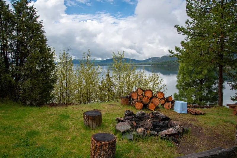 Little Bitterroot Lake Campground gallery 2