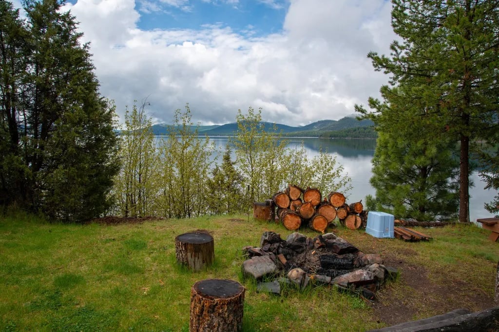 Little Bitterroot Lake Campground gallery 2