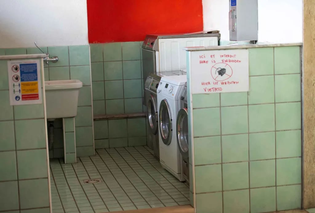 Campeggio Spartacus gallery 1