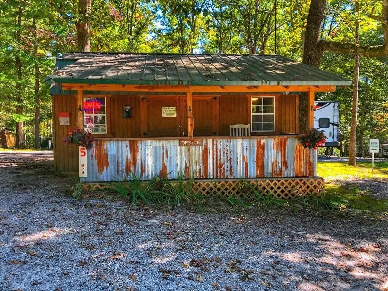 Blue Ridge Travel Park