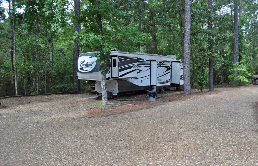 Rayburn RV Hideout