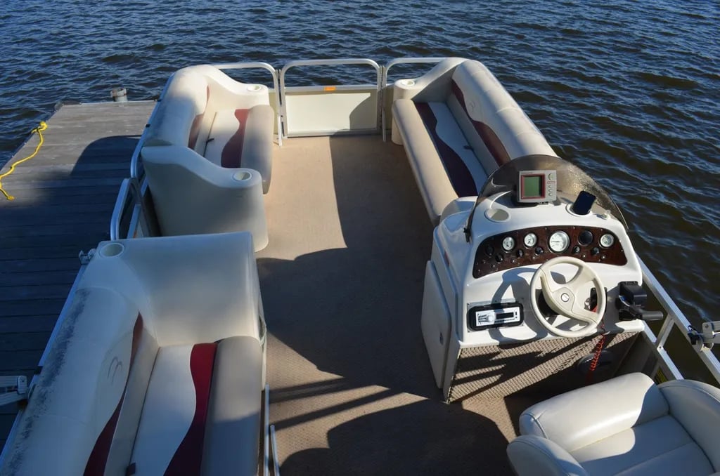 High Rock Lake Marina and Campground gallery 2