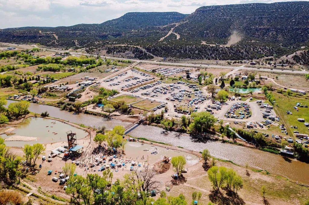 Tico Time River Resort