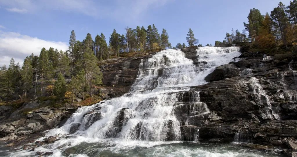 Trollveggen Camping gallery 1