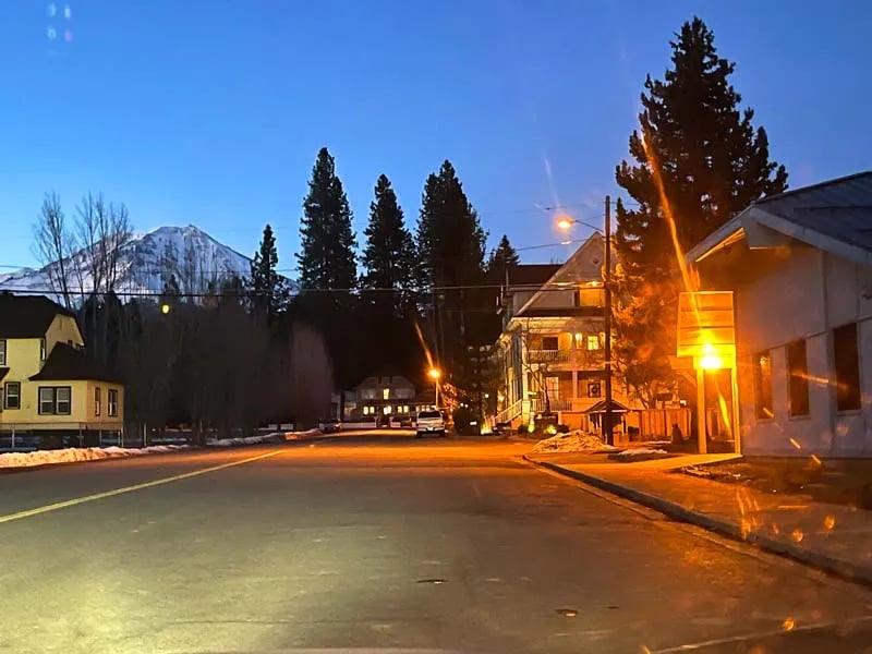 Mccloud Dance Country RV Resort
