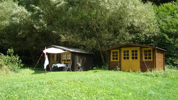 Vodatent at Camping Bockenauer Schweiz gallery 2