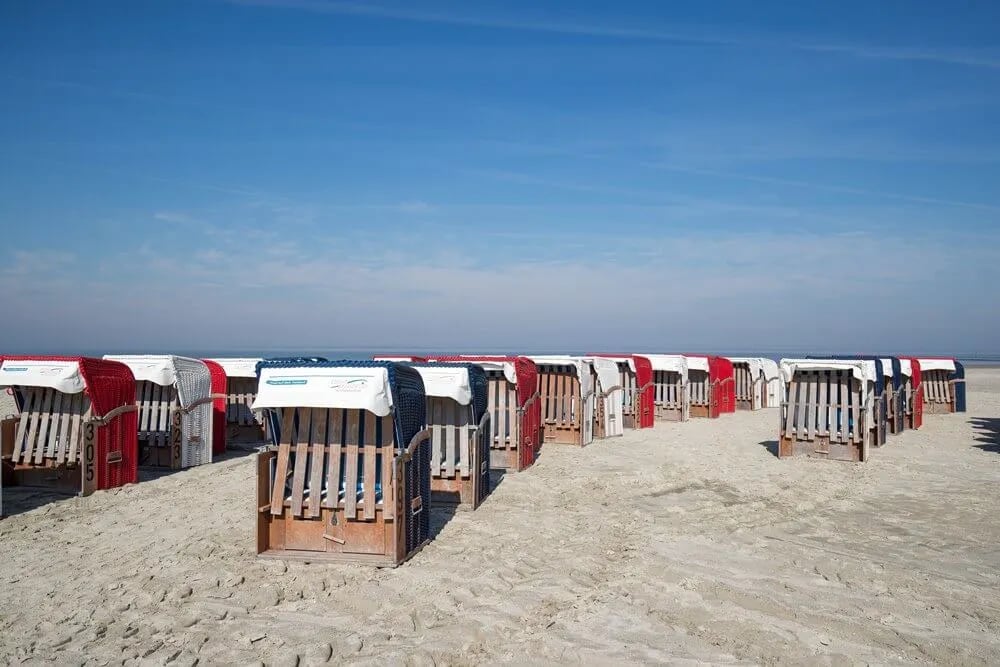 Strand- und Familiencampingplatz Bensersiel gallery 2