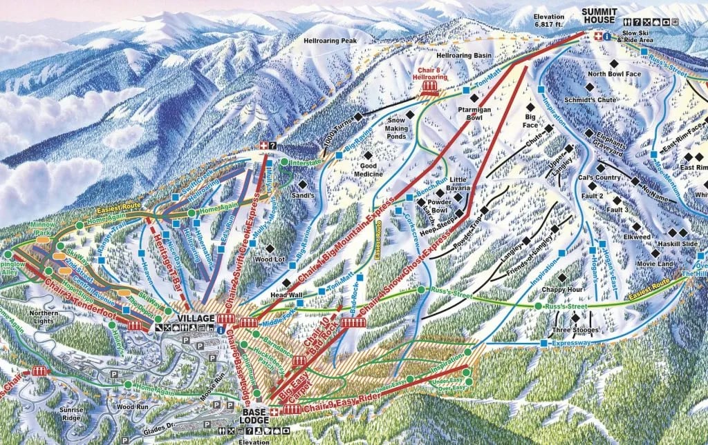 Whitefish Mountain Resort gallery 1