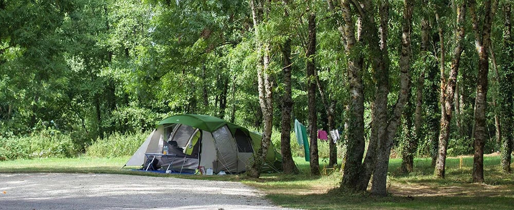 Camping Porte des Vosges