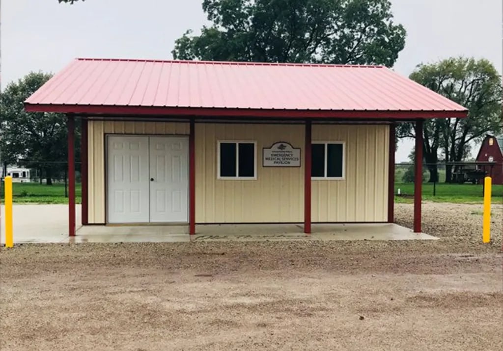 Midwest Old Threshers Campground gallery 1