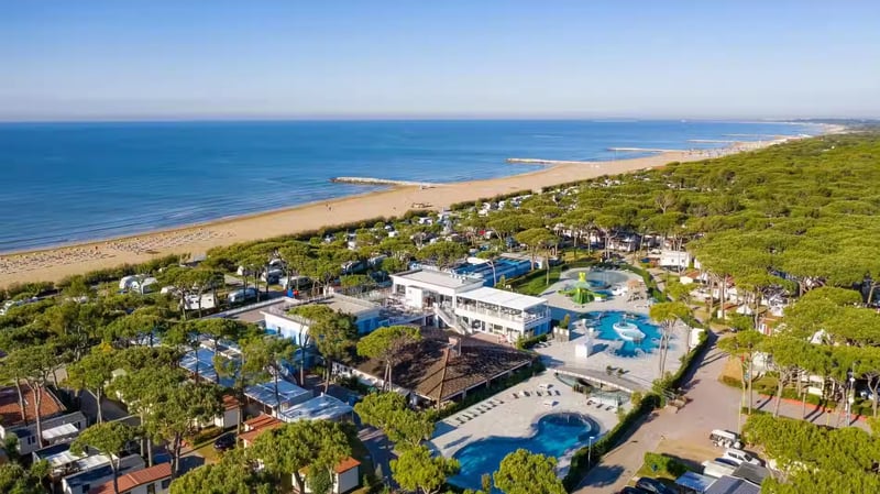 BAIA HOLIDAY Camping Village Cavallino
