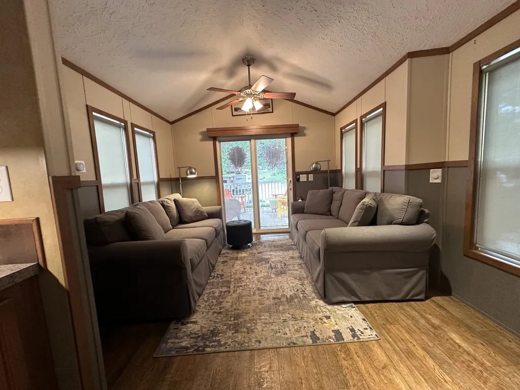 Starlite Trailer Lodge