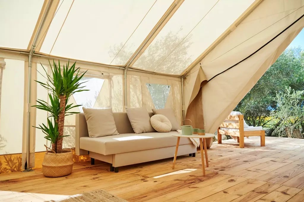 Tranquilo Glamping gallery 1