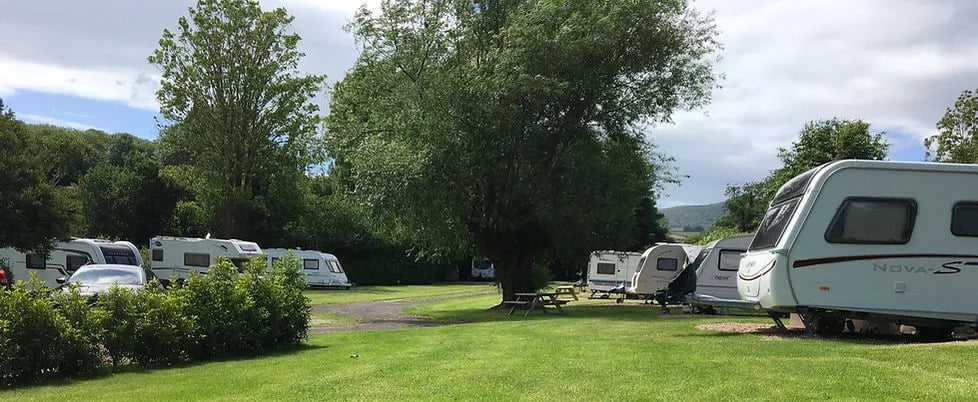 Church Cottage Caravan and Camping