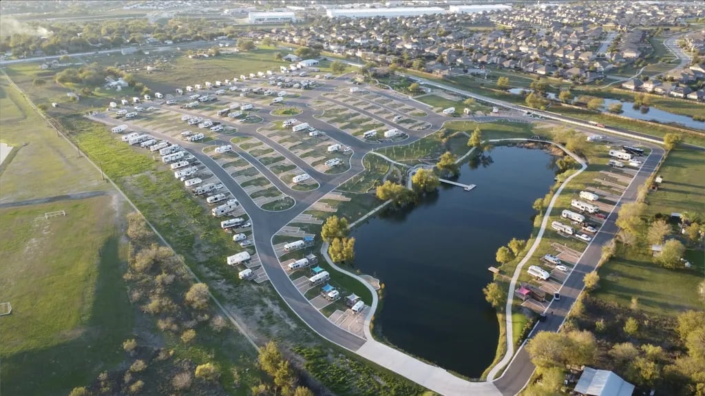 Buda Place RV Resort gallery 2