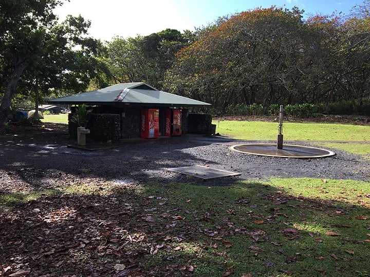 Waiʻanapanapa State Park Campground gallery 2