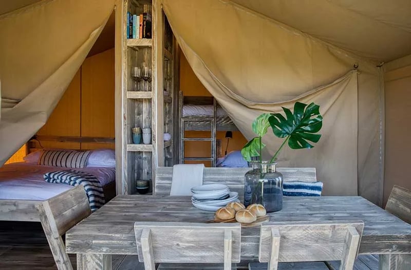Daleacres Experience Freedom Glamping gallery 2