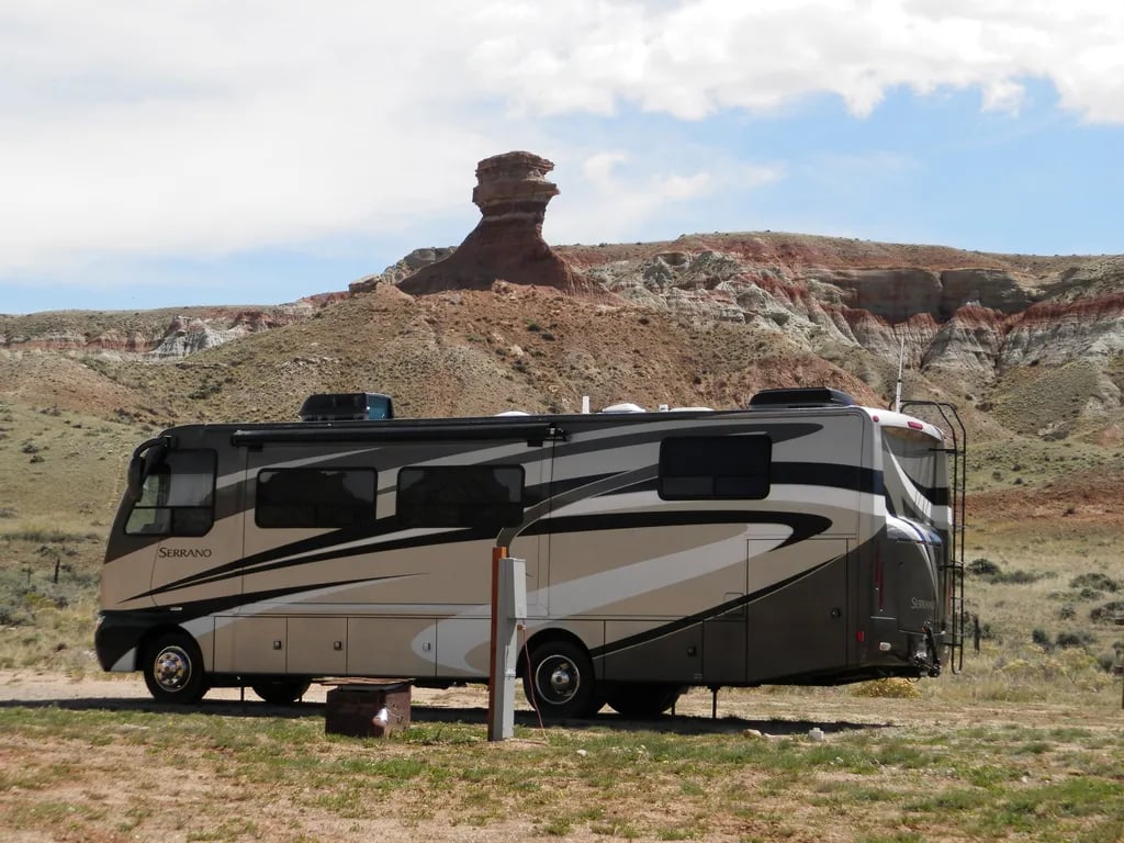 Dubois Solitude RV Park gallery 2