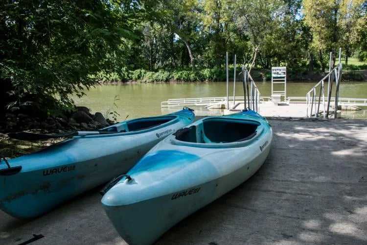 Lindenwood Campground gallery 1