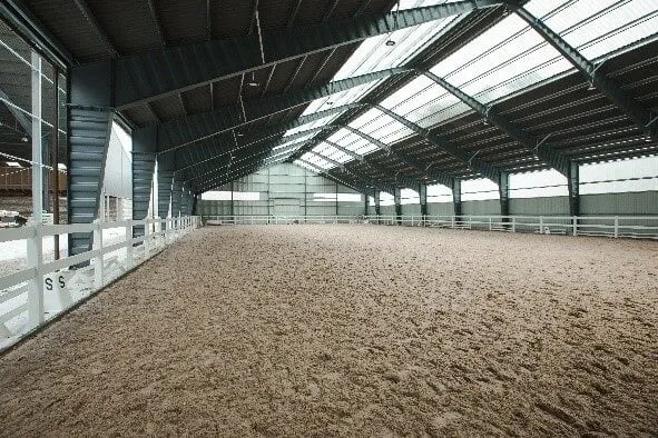 Young Riders School – Caravans Camping gallery 1