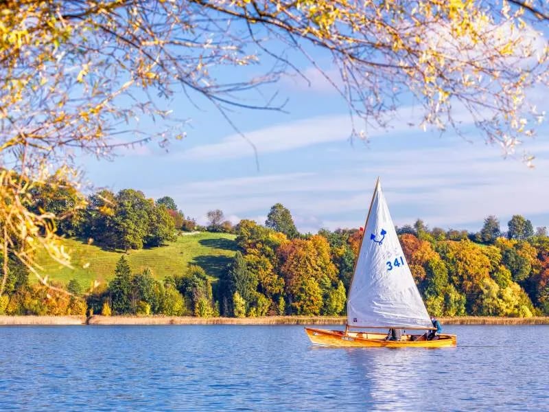 Seecamping Taching am See gallery 3