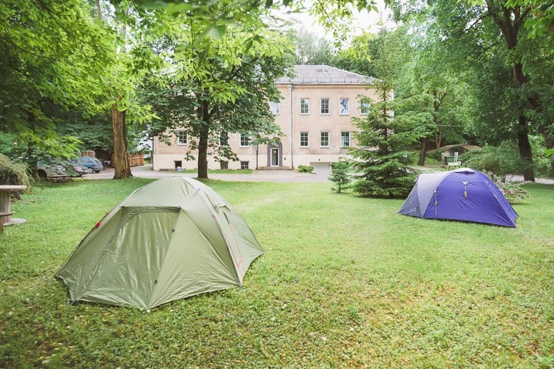 Downtown Forest Hostel & Camping gallery 3
