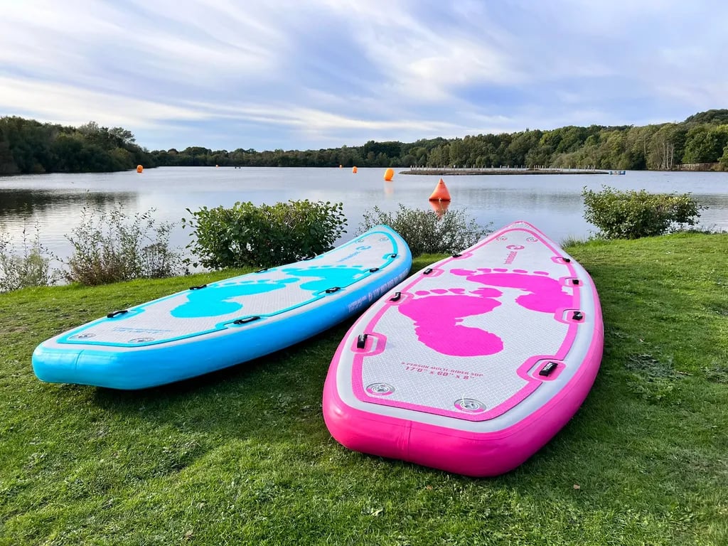 Horseshoe Lake Activity Centre
