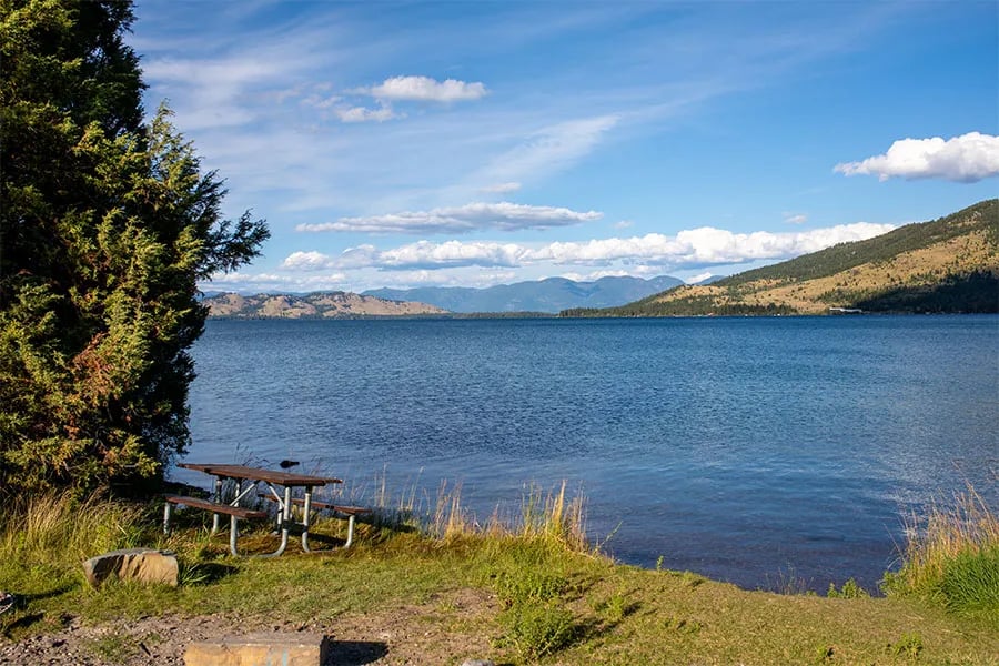 Big Arm State Unit — Flathead Lake State Park gallery 2