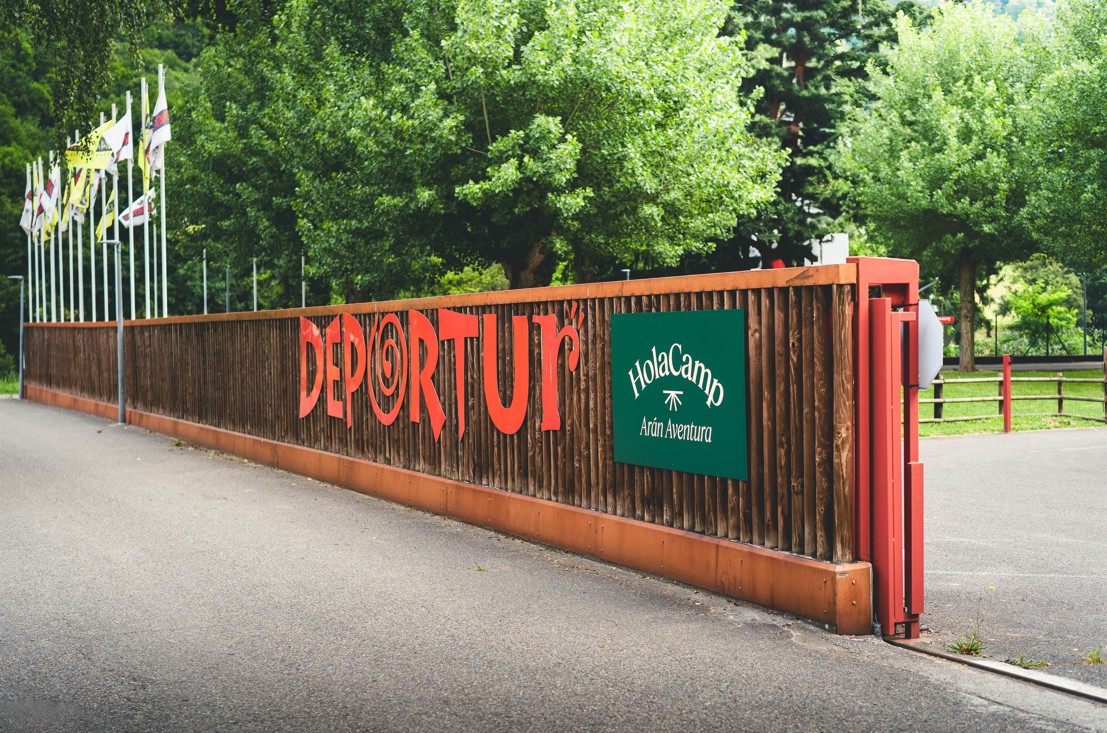 HolaCamp Arán Aventura