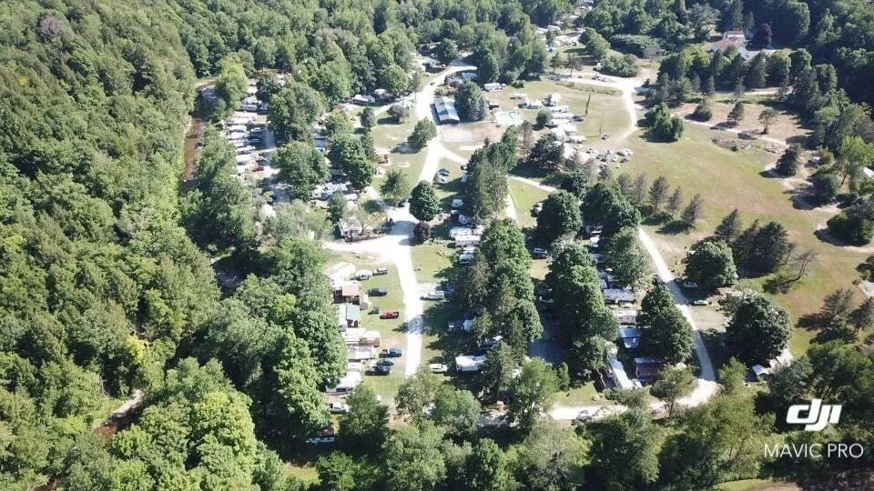 Aqua Vista Valley Campgrounds