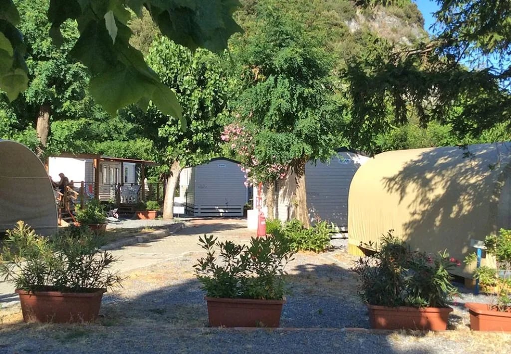 Caravan Park La Vesima gallery 2