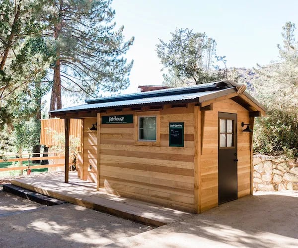 Huttopia Paradise Springs gallery 1