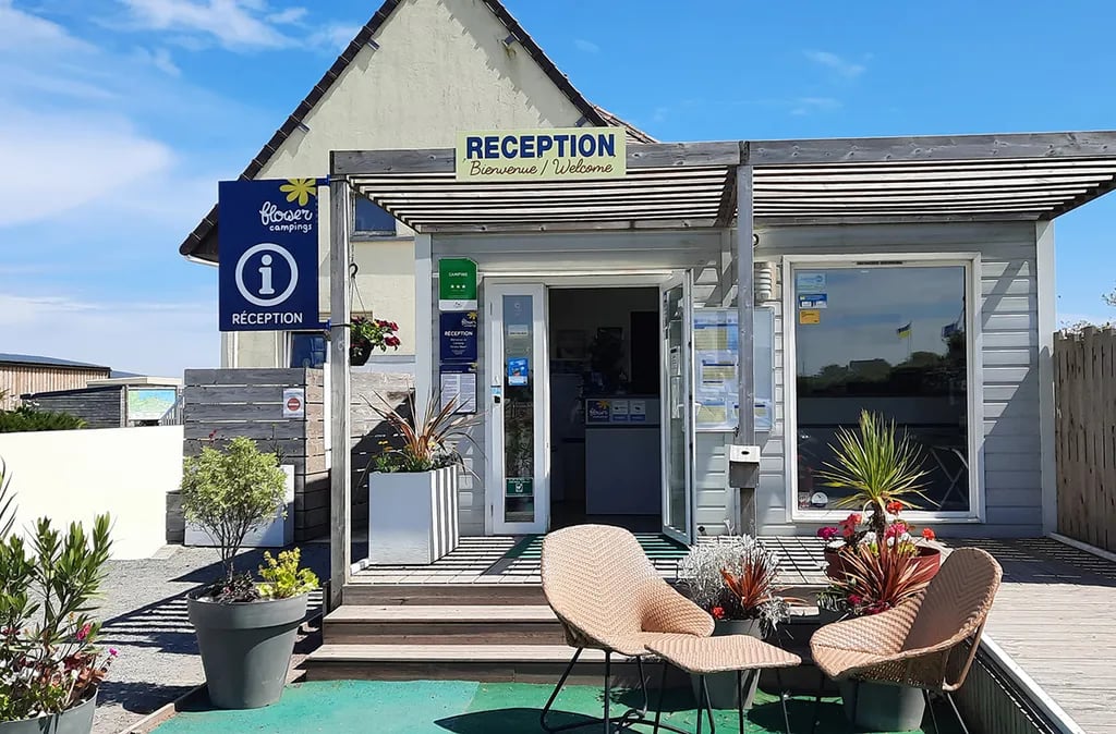 Camping Omaha Beach gallery 3