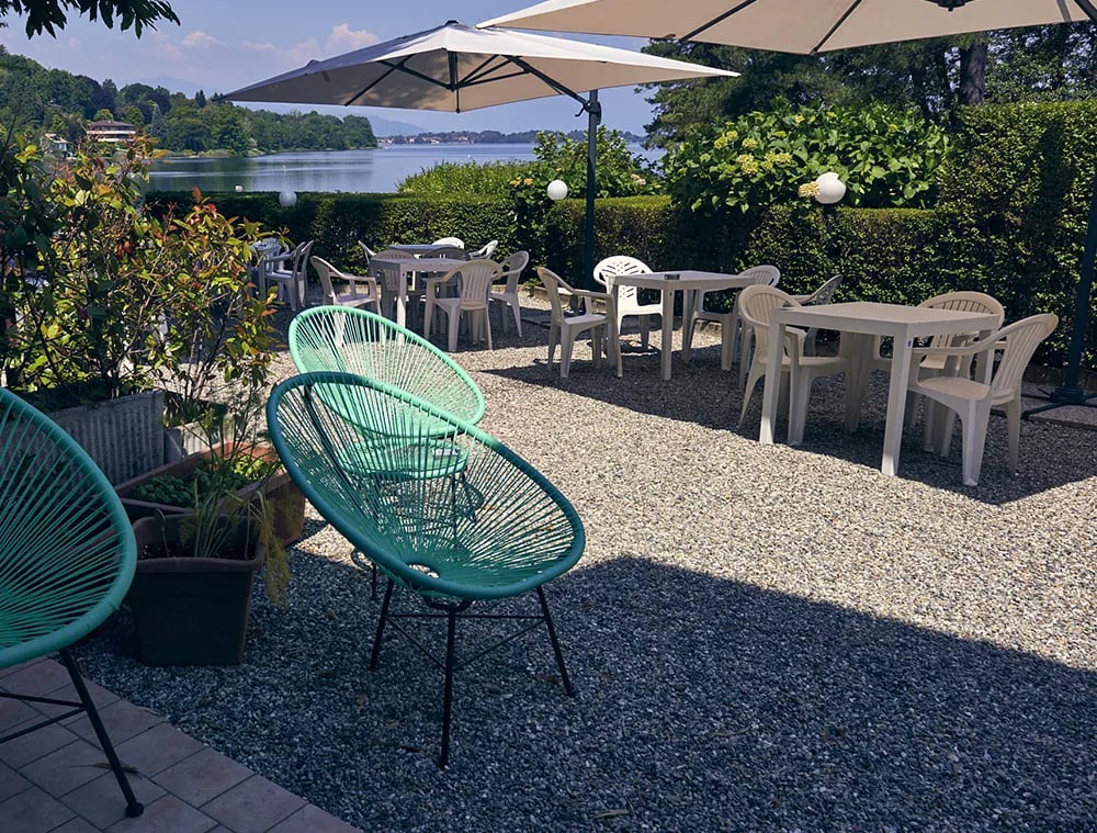 Campeggio Lago di Monate