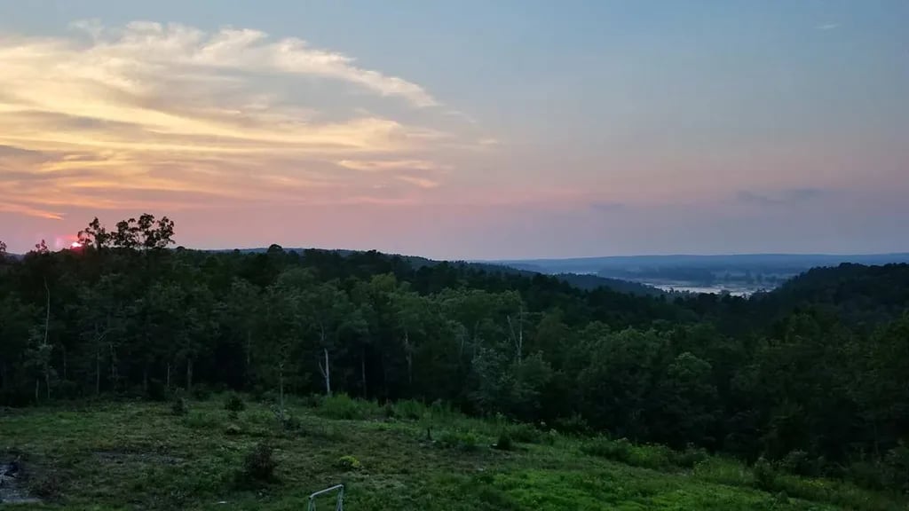 Sunsets on the Arkansas River Site gallery 2