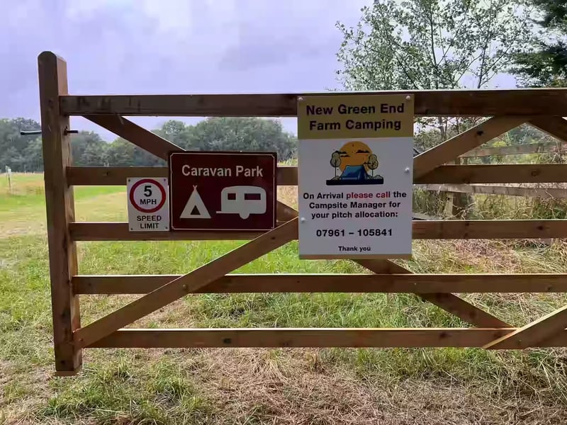 New Green End Farm gallery 4