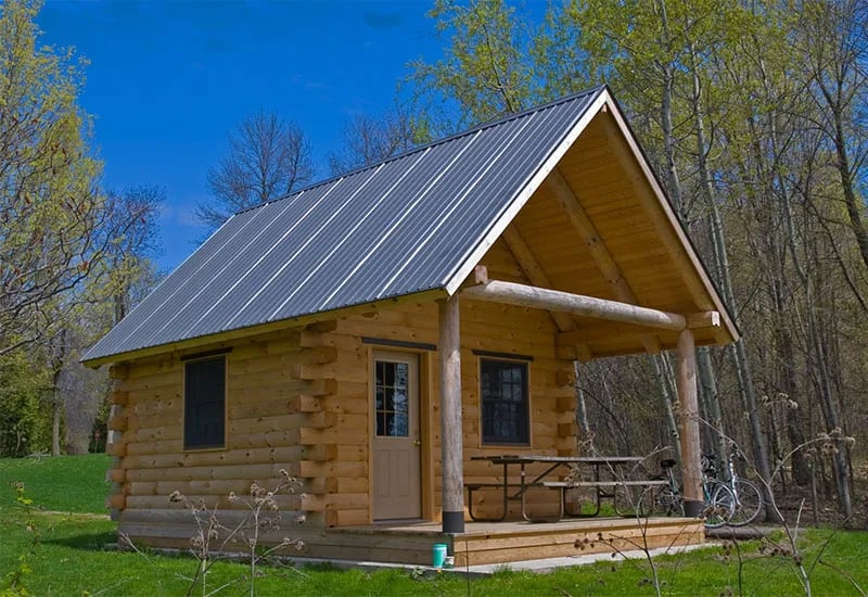 Grand Isle State Park Campground