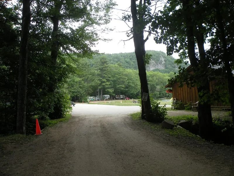 Green Meadow Camping Area