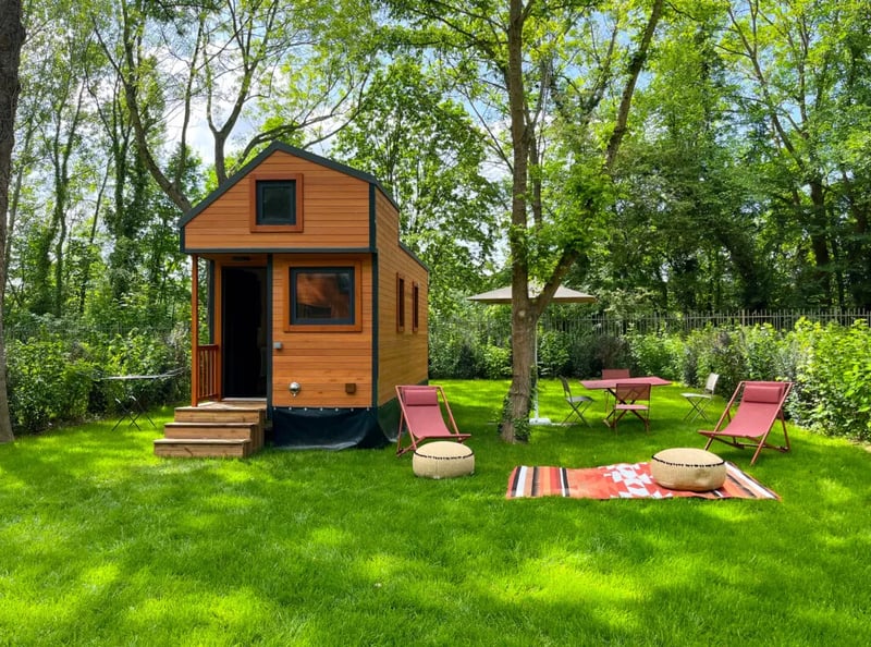 Camping Les Rives de Paris gallery 2