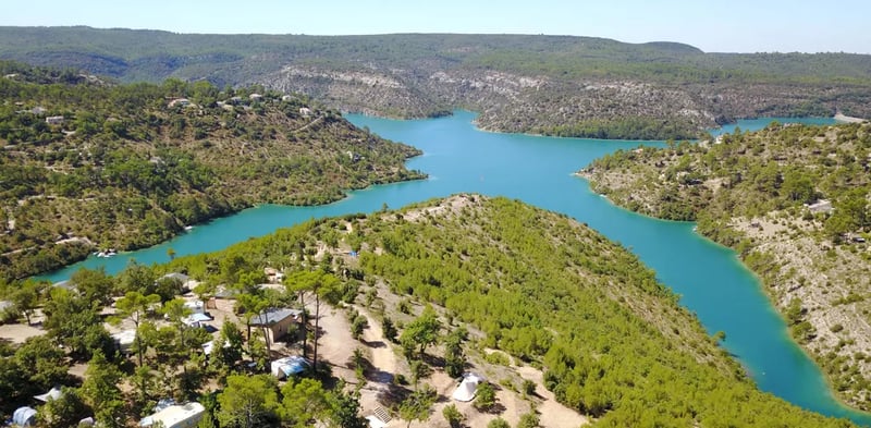 Camping Naturiste Verdon Provence gallery 2