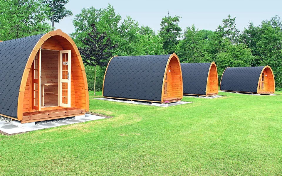 Camping Buchhorn Arbon