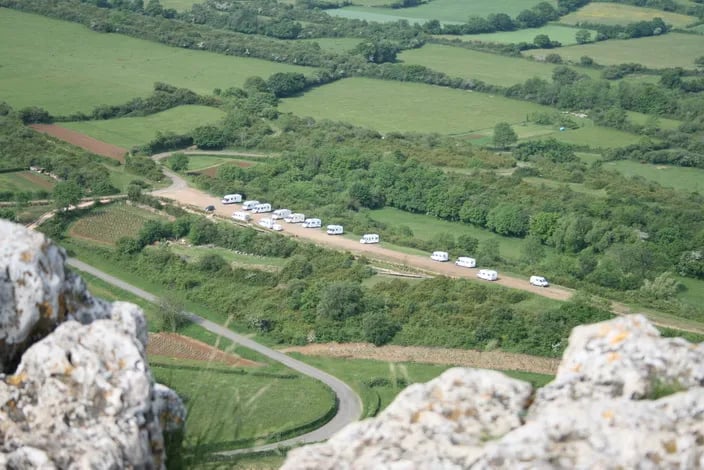 Camping G.C.U. gallery 3