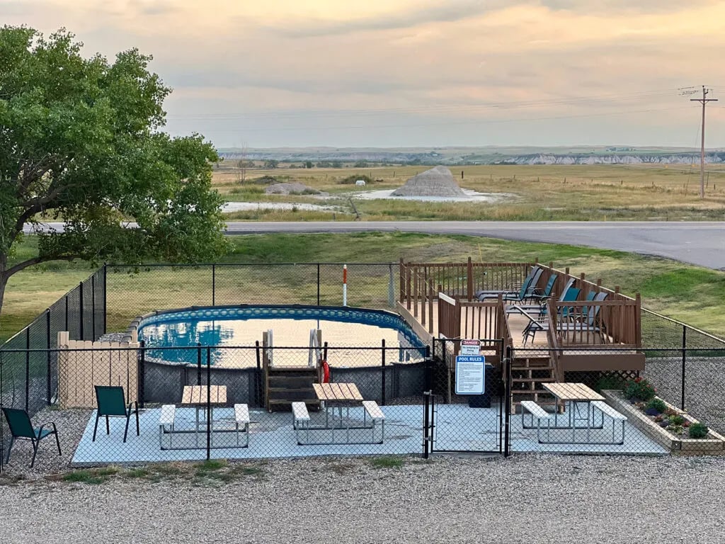 Badlands Hotel & Campground gallery 1