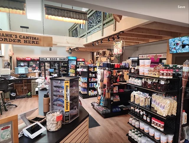 Exeter Elms Campground