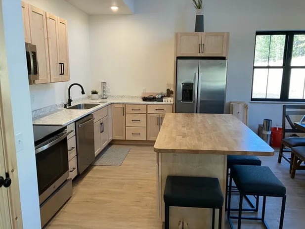 Bearded Buffalo Resort gallery 1