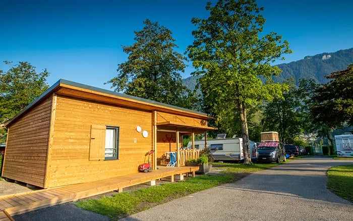 TCS Camping Bönigen Brienzersee gallery 2
